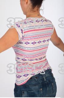 Upper body jeans tshirt of Kendra 0005